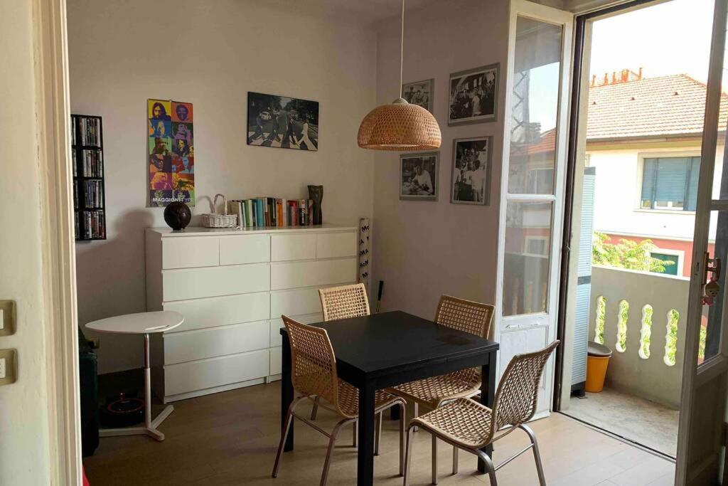 Appartamento Splendido Con Tutti Servizi In Zona Navigli Milano Exteriör bild